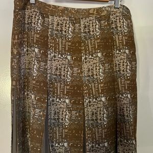 Tory Burch Mini Skirt Sz 12